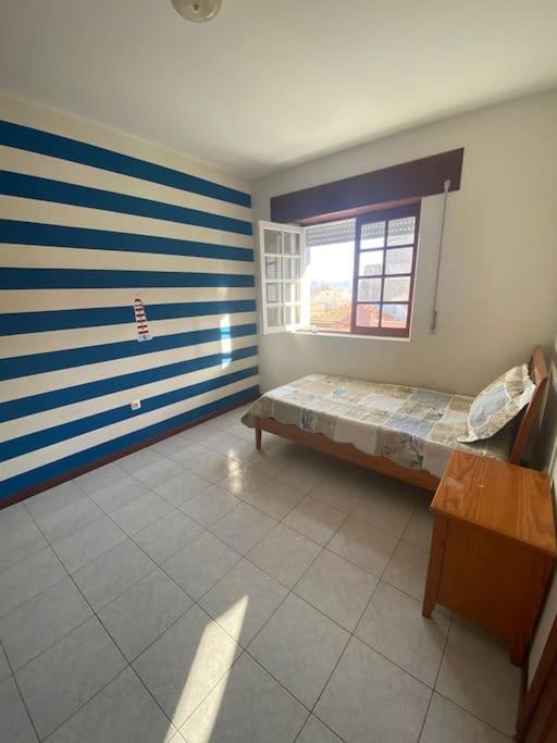 Villa Vivenda Com Patio, No Coracao Do Mindelo Esterno foto
