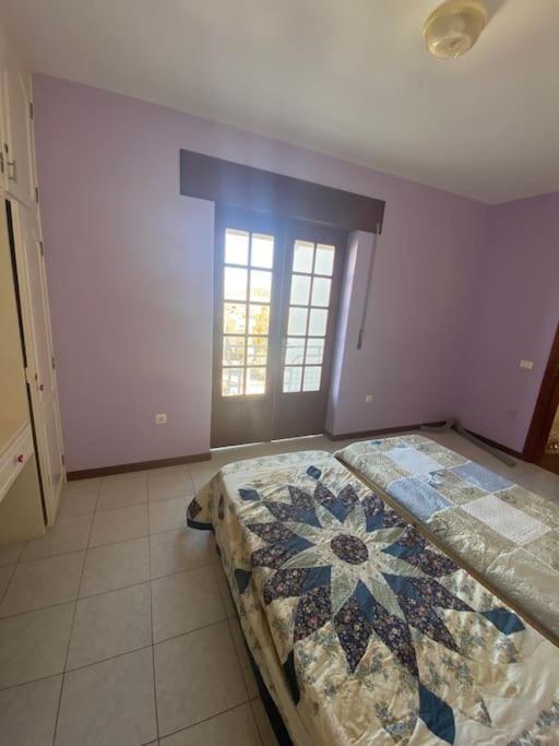 Villa Vivenda Com Patio, No Coracao Do Mindelo Esterno foto