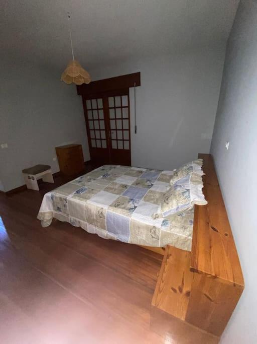 Villa Vivenda Com Patio, No Coracao Do Mindelo Esterno foto